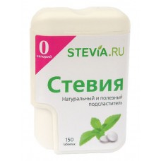 Экстракт стевии в диспенсере "Stevia.RU" (150 таблеток)