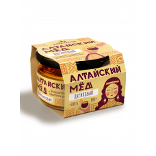 Алтайский мед дягилевый "Organic Altay" (300г)