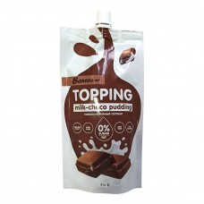 Топпинг Bombbar Молочно-шоколадный пудинг (240г)