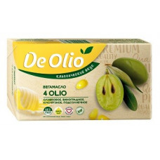 ВЕГАМасло-крем на растительных маслах"DeOlio",72,5%,(180г)