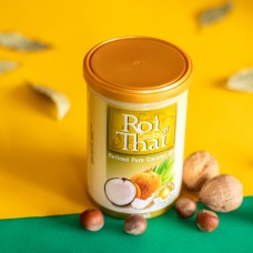 Рафинированное кокосовое масло "Roi Thai" (600мл) пл\б