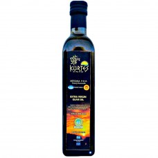 Оливковое масло Extra virgin PDO "Kurtes" (500мл)