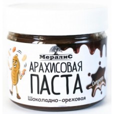 Паста "Мералис" шоколадно-ореховая (300г)