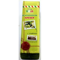 Крекер Итальянский с оливками  "Атрус" (190г)