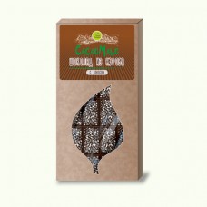 Шоколад из кэроба необжаренного с кокосом "Дары Памира" (85г)
