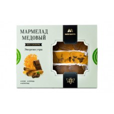 "Marmeco" Мармелад медовый Энергия утра (200г)