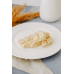 Шоколад протеиновый "CHIKALAB" Белый с миндалем и кокосовыми чипсами (100г)