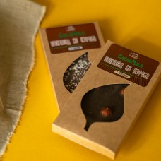Шоколад из кэроба необжаренного с фундуком "Дары Памира" (85г)