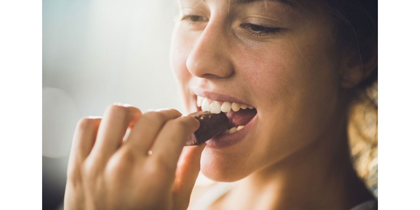 5 причин, почему шоколад есть полезно