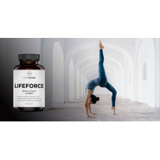 "Life Force" Бережный детокс SOFT DETOX Humic&Fulvic complex(120капс)