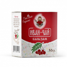 Иван-чай "Иван Да" Бальзам (50г)