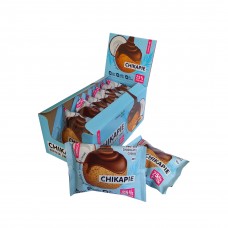 Протеиновое печенье в шоколаде Chikapie Кокос (60г)