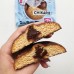 Протеиновое печенье в шоколаде Chikapie Кокос (60г)