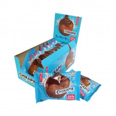 Протеиновое печенье в шоколаде Chikapie Шоколад (60г)