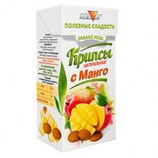Яблочные крипсы с манго "Тиавит" (30г)