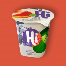 Десерт растительный "HI" грейпфрут (125г)
