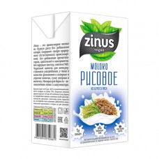 Молоко "Zinus" рисовое (1л)