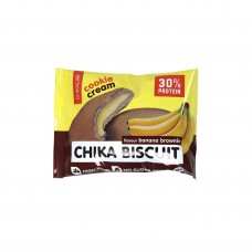 Бисквитное печенье ChikaBiscuit Банановый брауни (50г)