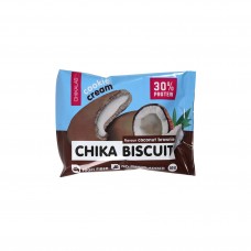 Бисквитное печенье ChikaBiscuit Кокосовый брауни (50г)