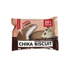 Бисквитное печенье ChikaBiscuit Сливочный брауни (50г)