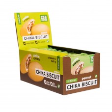 Бисквитное печенье ChikaBiscuit Арахисовый (50г)