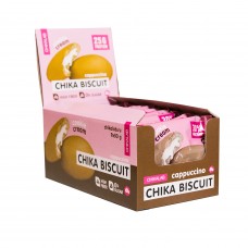 Бисквитное печенье ChikaBiscuit Капучино (50г)